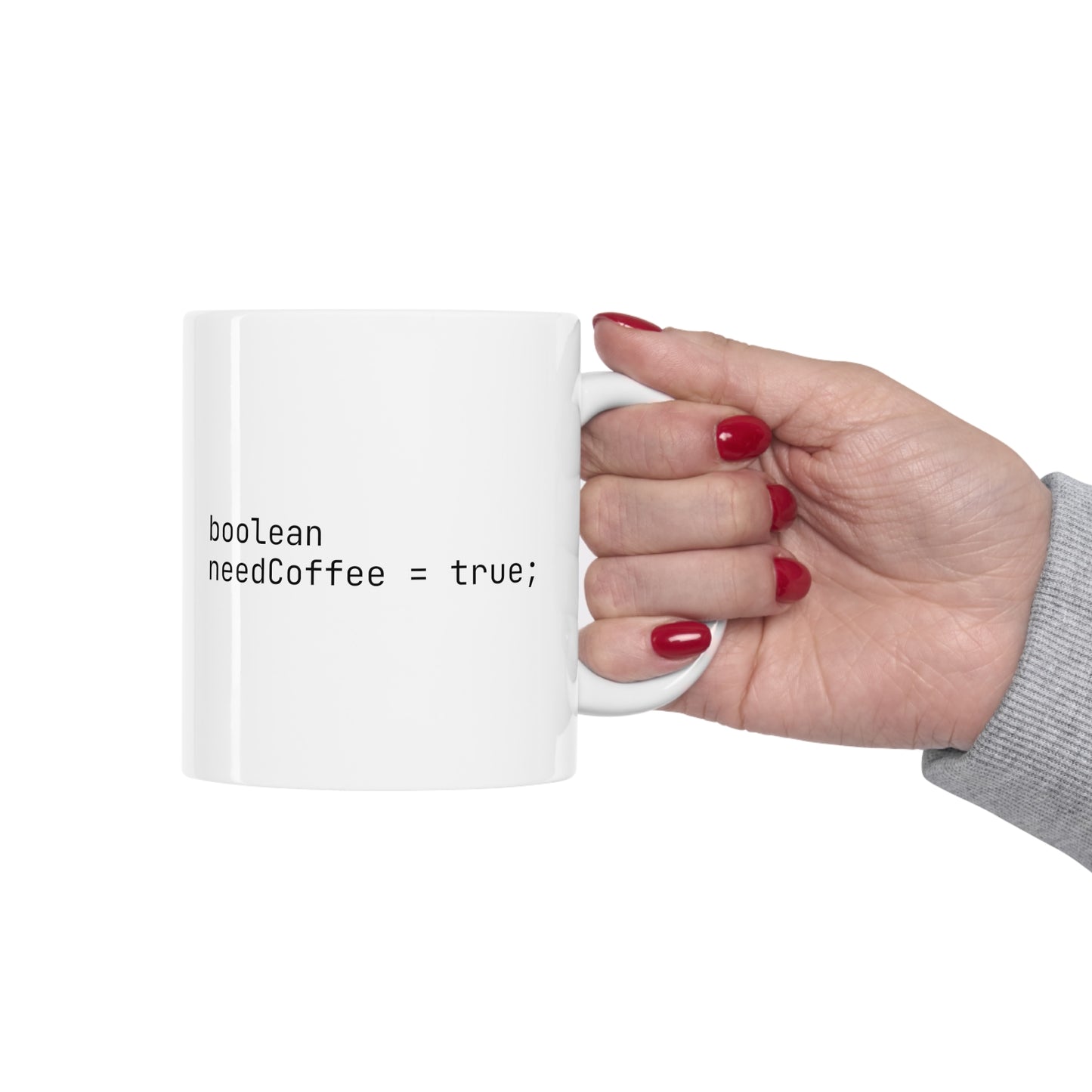 Truth for Programmers, Ceramic Mug 11oz