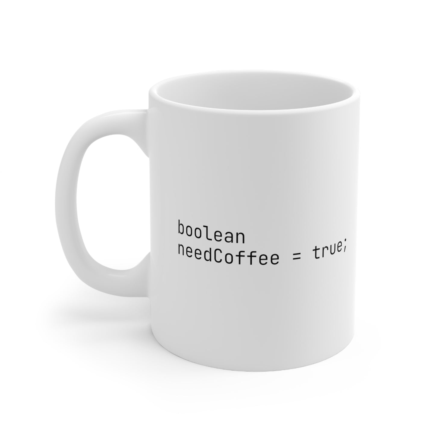 Truth for Programmers, Ceramic Mug 11oz