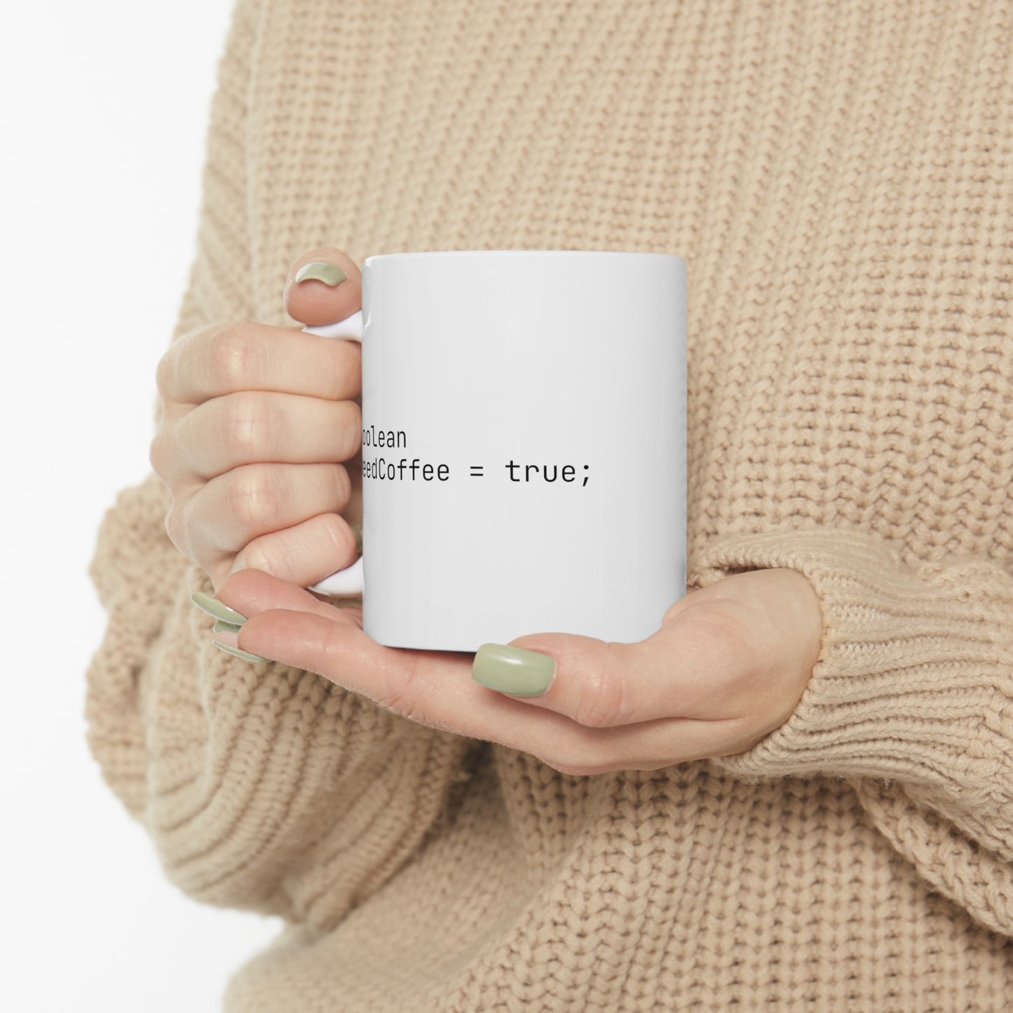 Truth for Programmers, Ceramic Mug 11oz